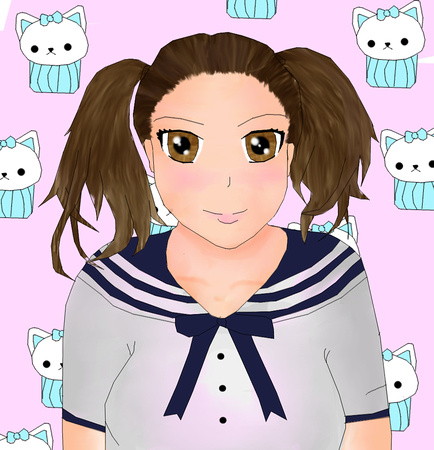 schoolgirl-anime